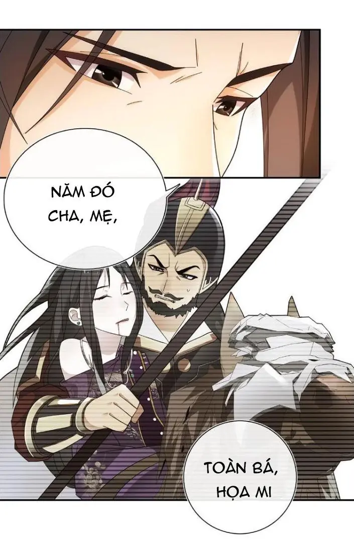 Nguyệt Trầm Ngâm Chapter 115 - Trang 5