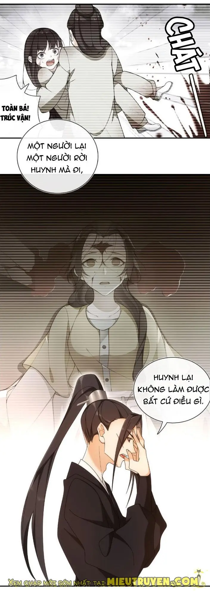 Nguyệt Trầm Ngâm Chapter 115 - Trang 6
