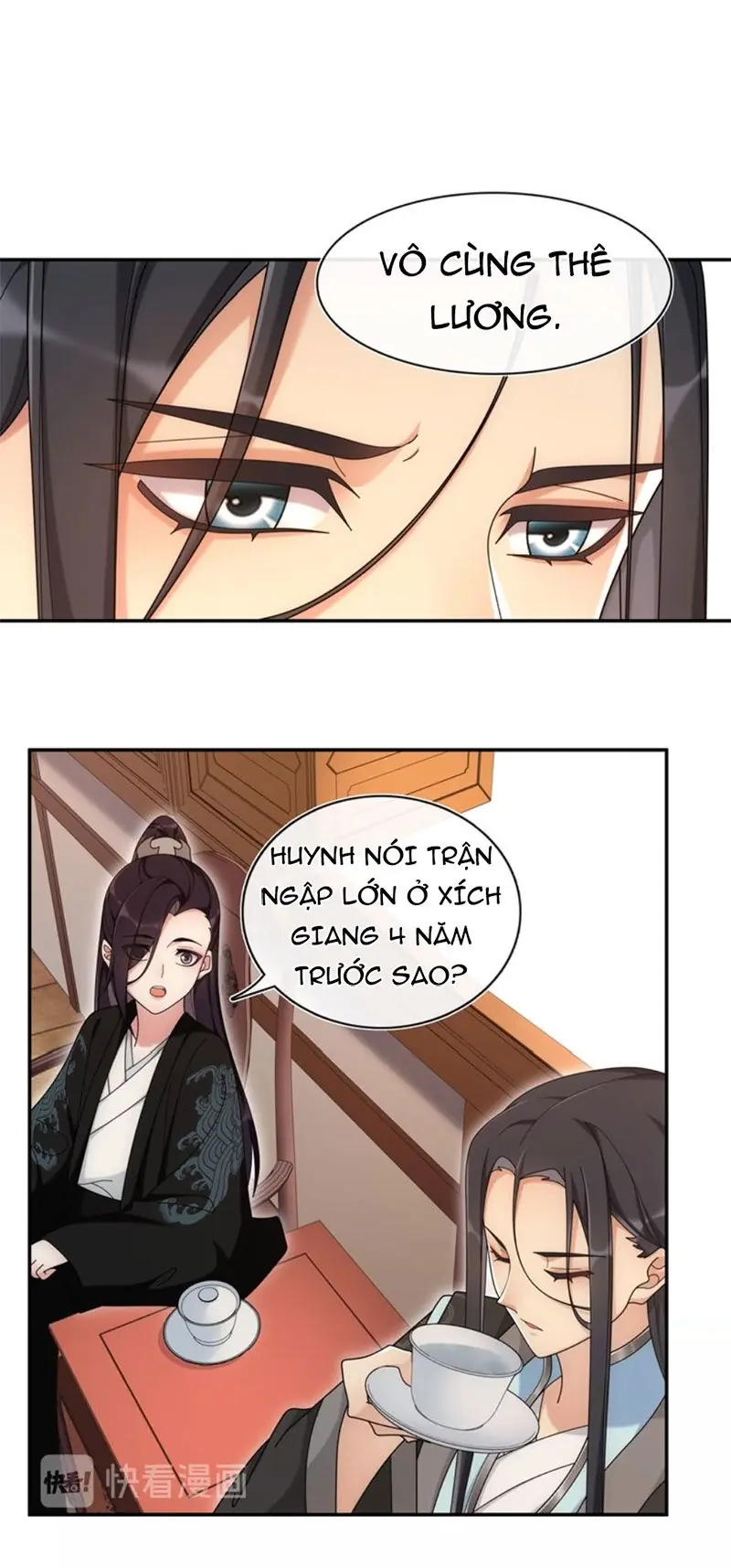 Nguyệt Trầm Ngâm Chapter 116 - Trang 13