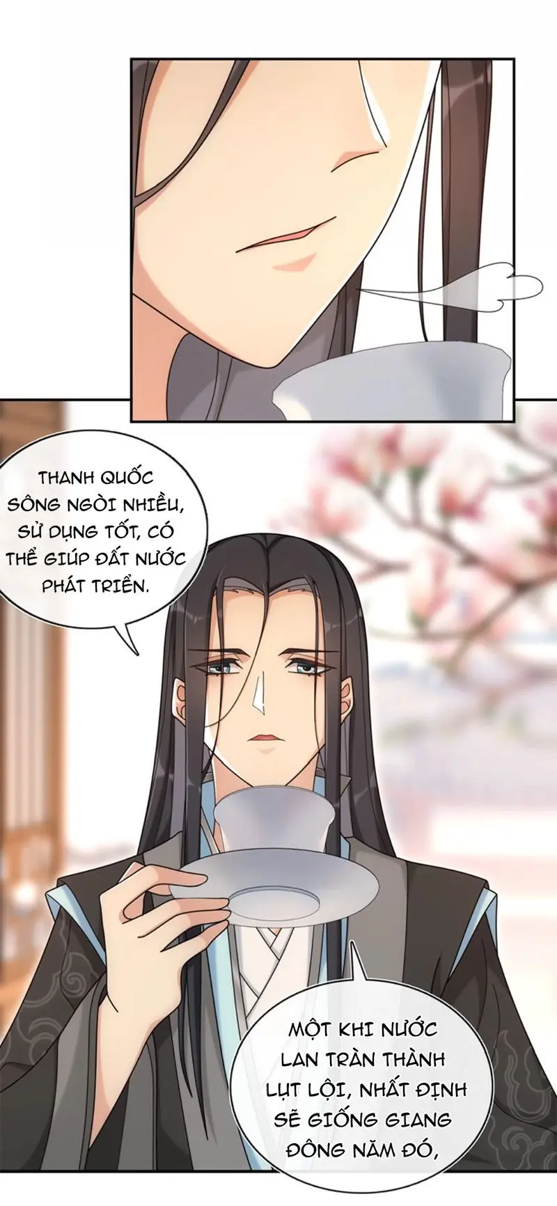Nguyệt Trầm Ngâm Chapter 116 - Trang 14