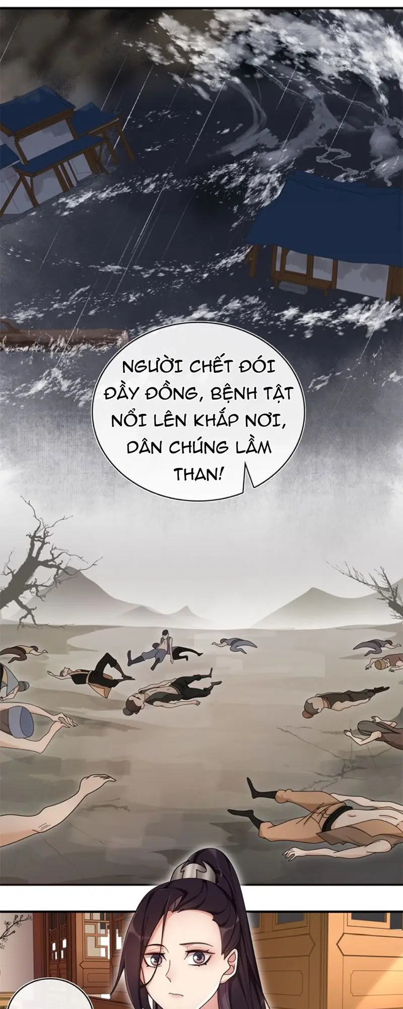 Nguyệt Trầm Ngâm Chapter 116 - Trang 15