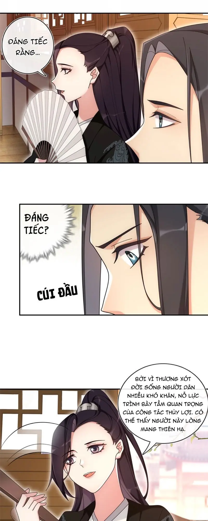 Nguyệt Trầm Ngâm Chapter 116 - Trang 22