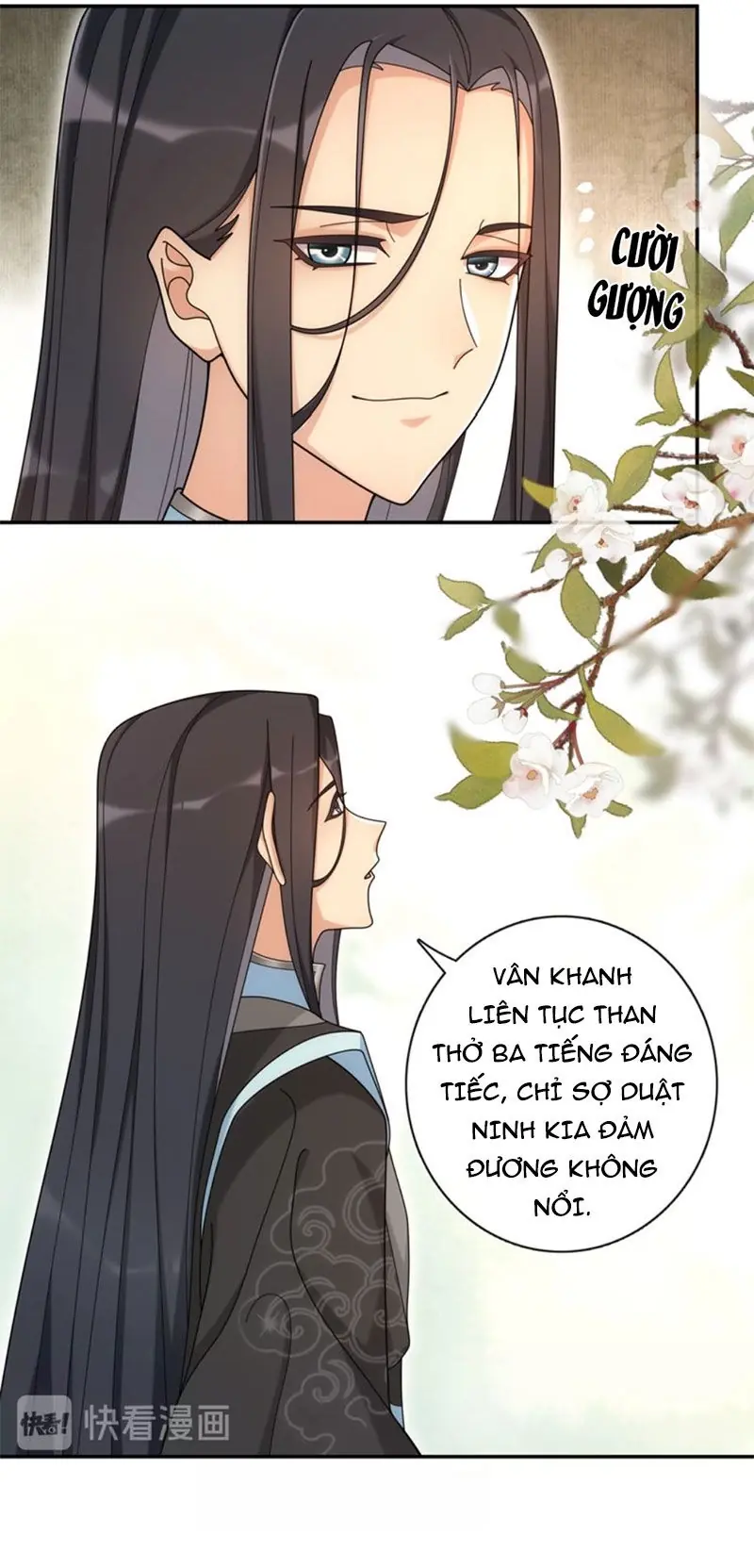 Nguyệt Trầm Ngâm Chapter 116 - Trang 24