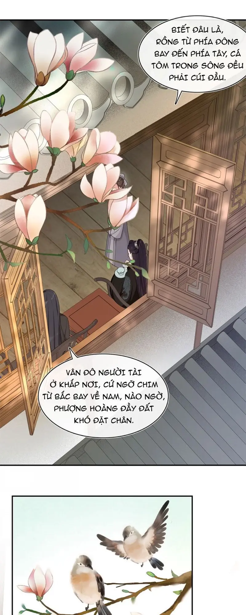 Nguyệt Trầm Ngâm Chapter 116 - Trang 25