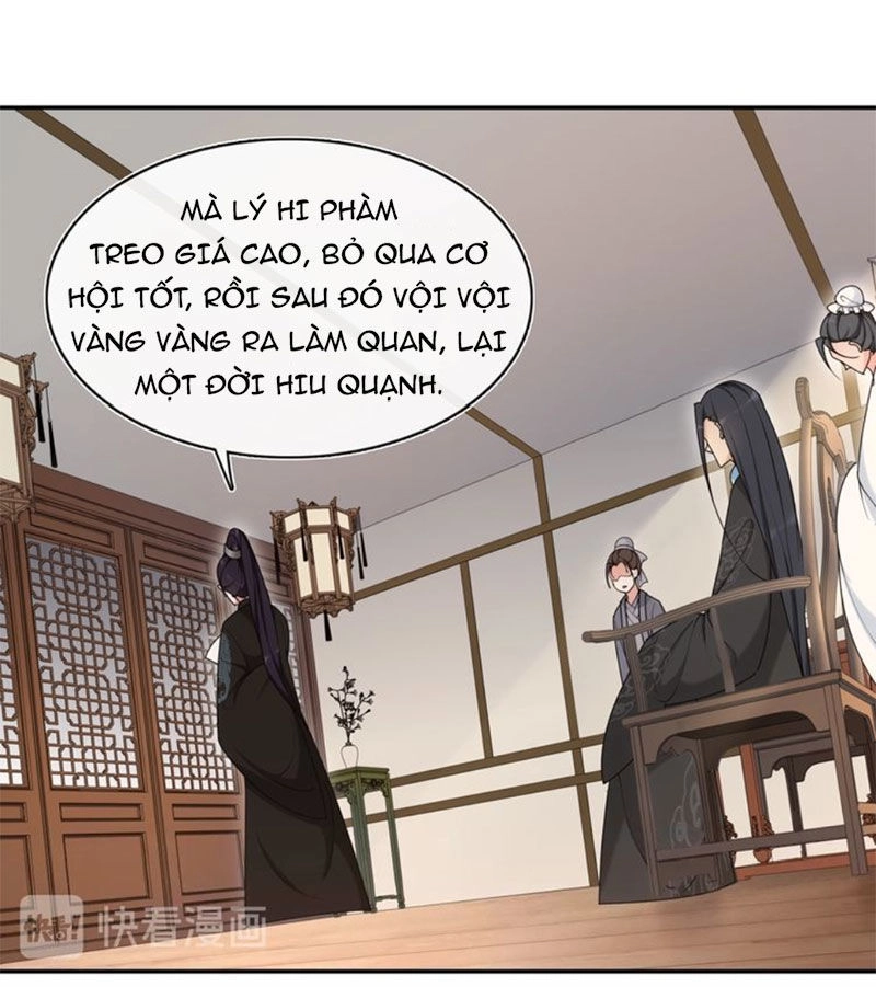 Nguyệt Trầm Ngâm Chapter 116 - Trang 28