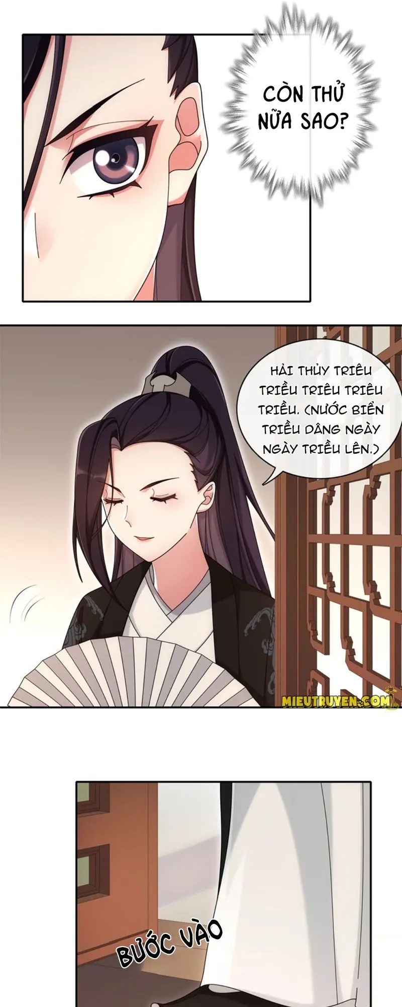 Nguyệt Trầm Ngâm Chapter 116 - Trang 3