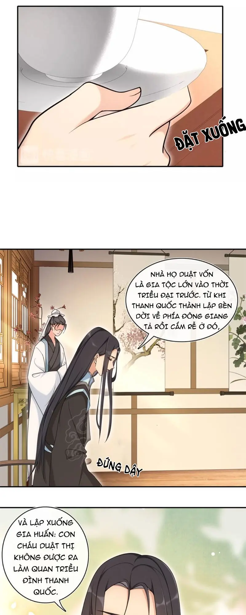 Nguyệt Trầm Ngâm Chapter 116 - Trang 32