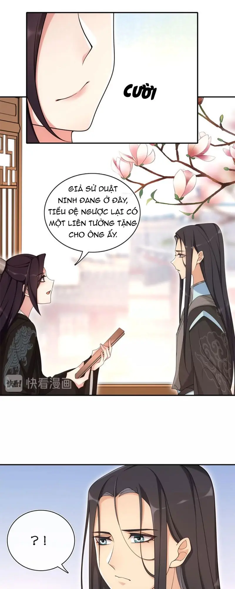 Nguyệt Trầm Ngâm Chapter 116 - Trang 35