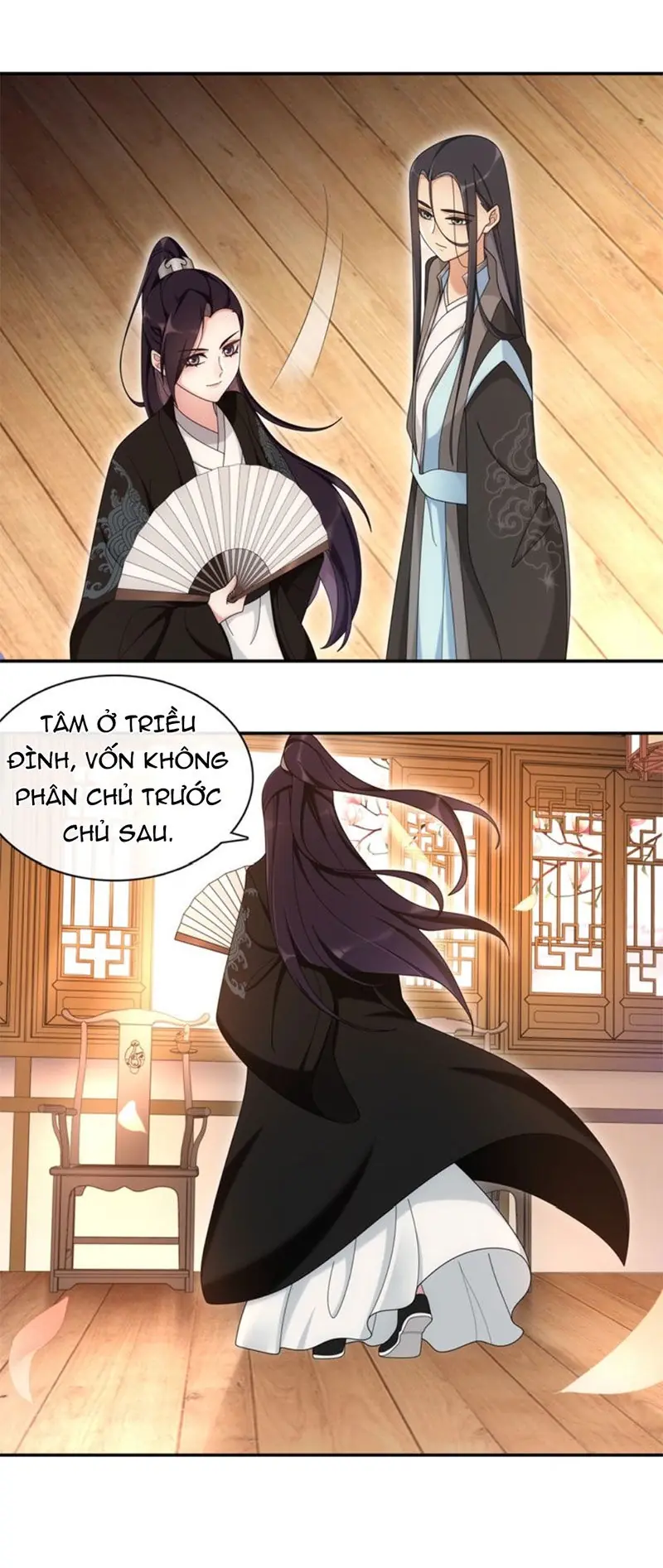 Nguyệt Trầm Ngâm Chapter 116 - Trang 37