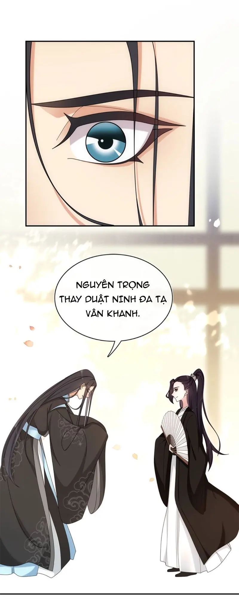 Nguyệt Trầm Ngâm Chapter 116 - Trang 43