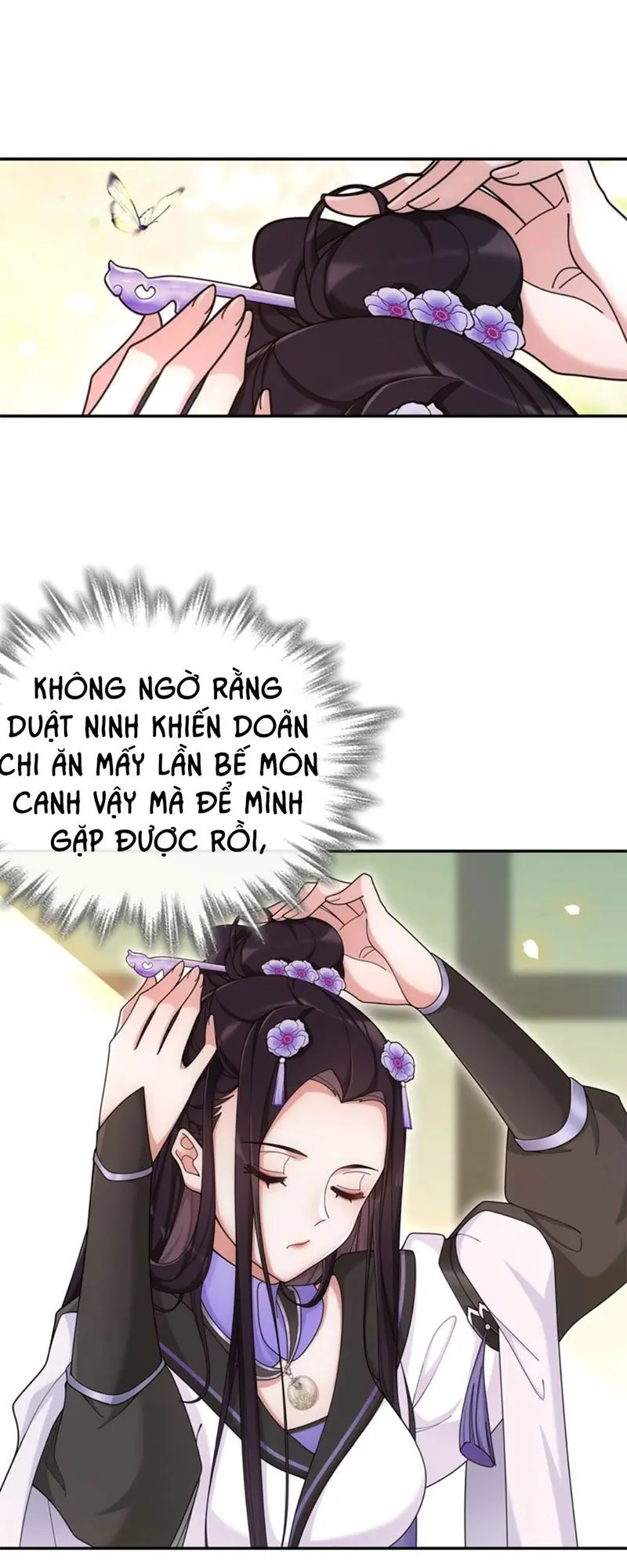 Nguyệt Trầm Ngâm Chapter 116 - Trang 49