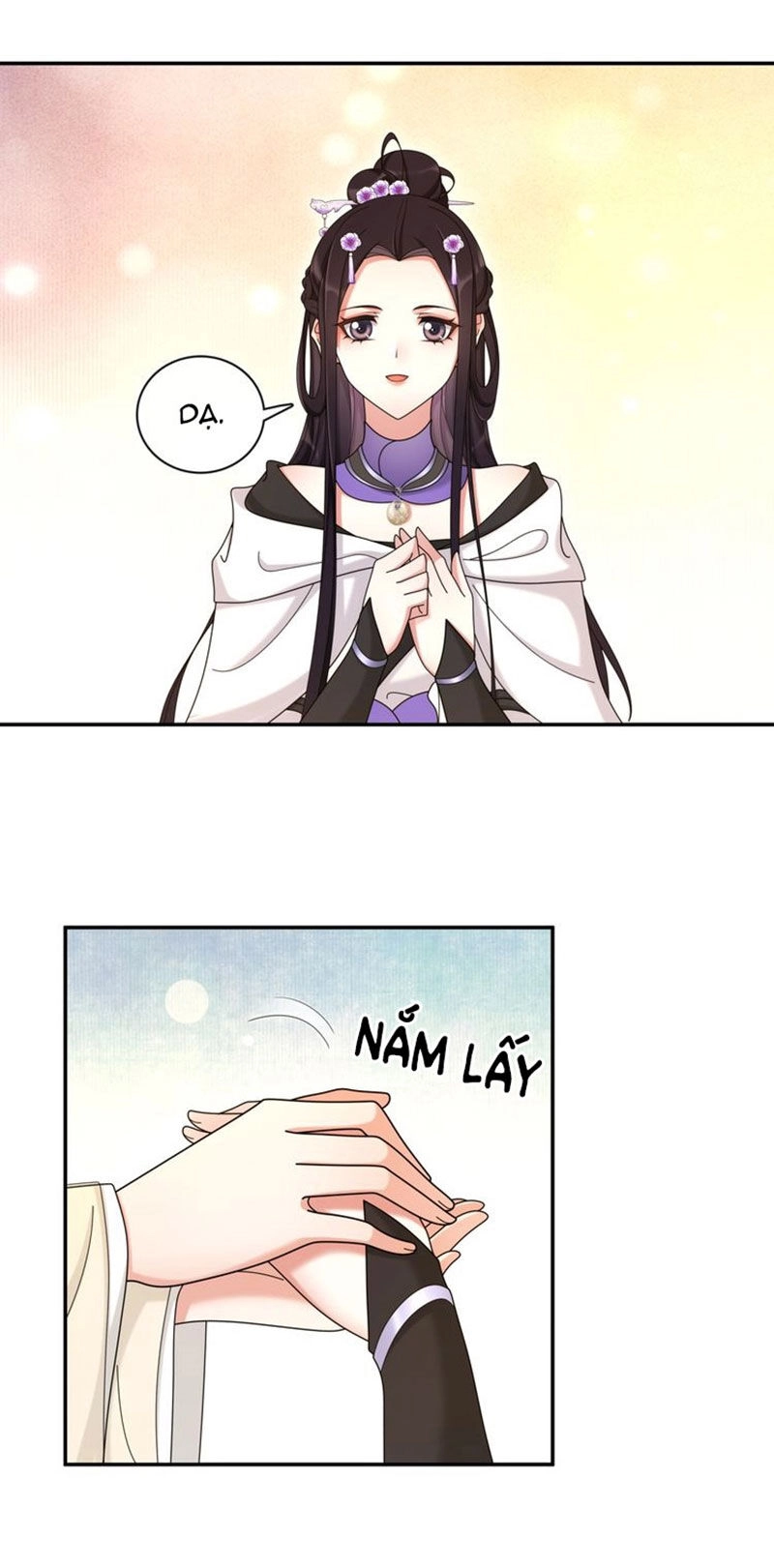Nguyệt Trầm Ngâm Chapter 117 - Trang 12