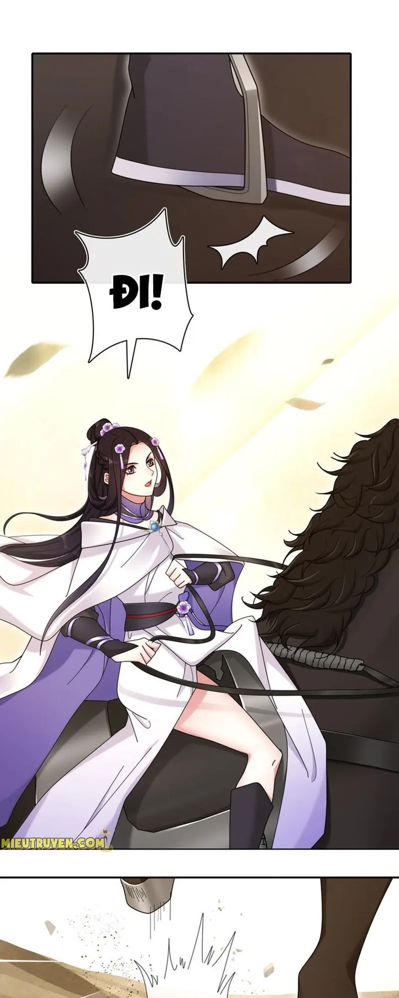 Nguyệt Trầm Ngâm Chapter 117 - Trang 20
