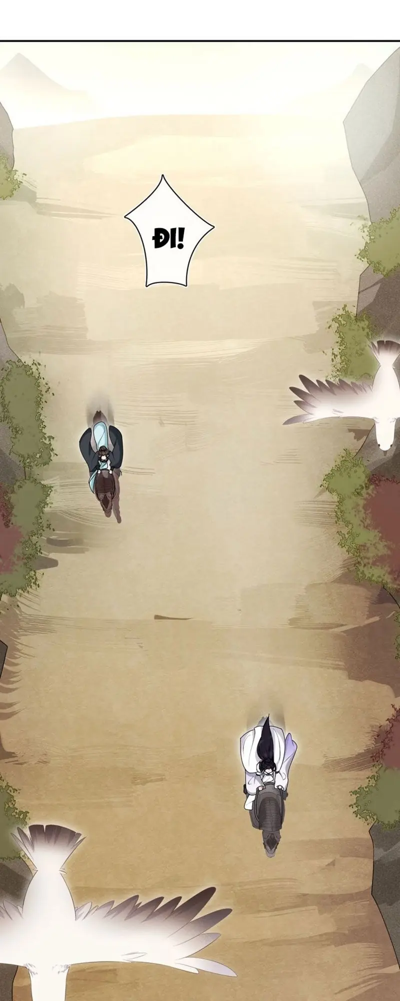 Nguyệt Trầm Ngâm Chapter 117 - Trang 24