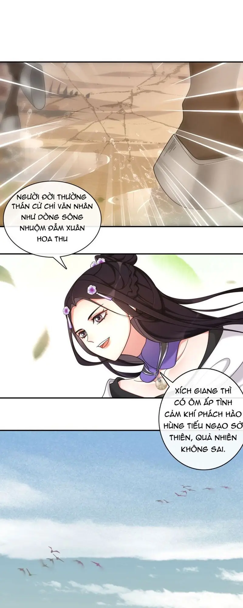 Nguyệt Trầm Ngâm Chapter 117 - Trang 26