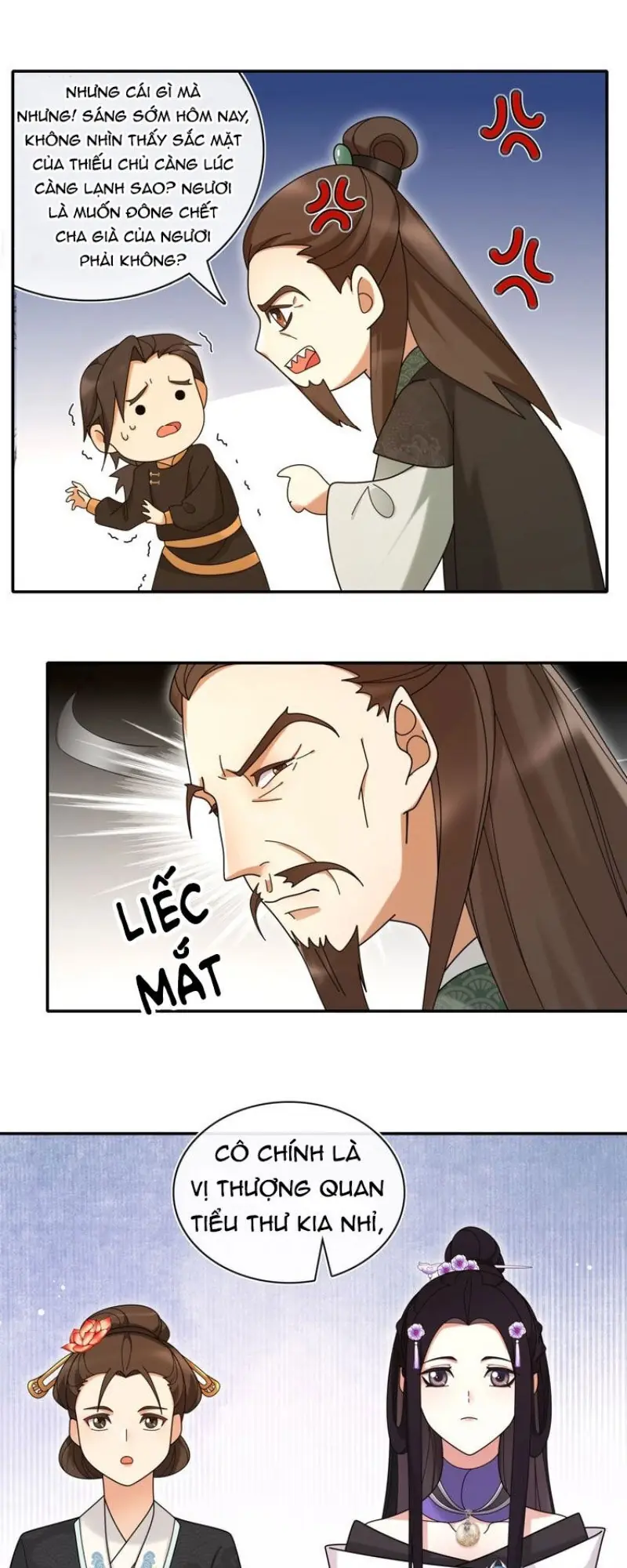 Nguyệt Trầm Ngâm Chapter 117 - Trang 40