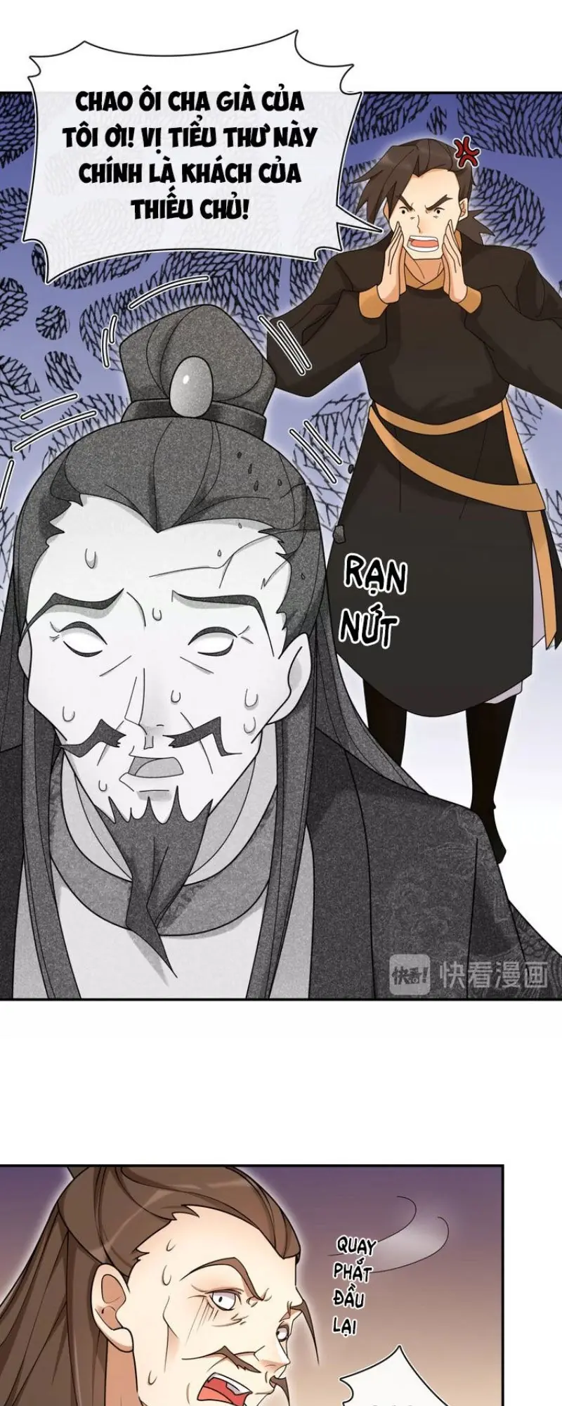 Nguyệt Trầm Ngâm Chapter 117 - Trang 44