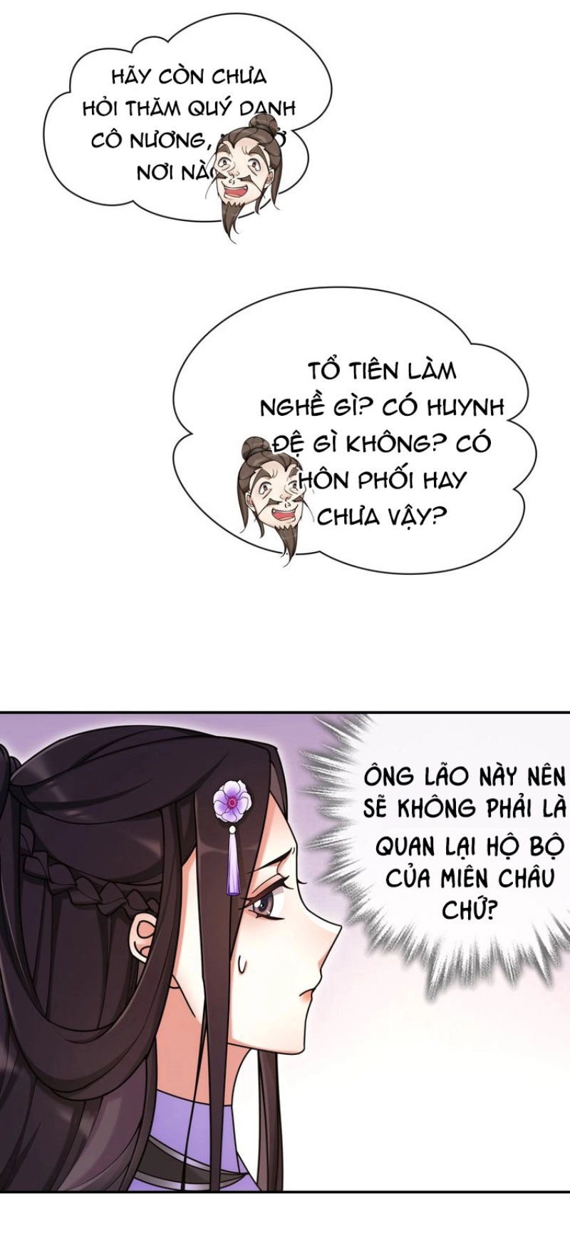 Nguyệt Trầm Ngâm Chapter 117 - Trang 48