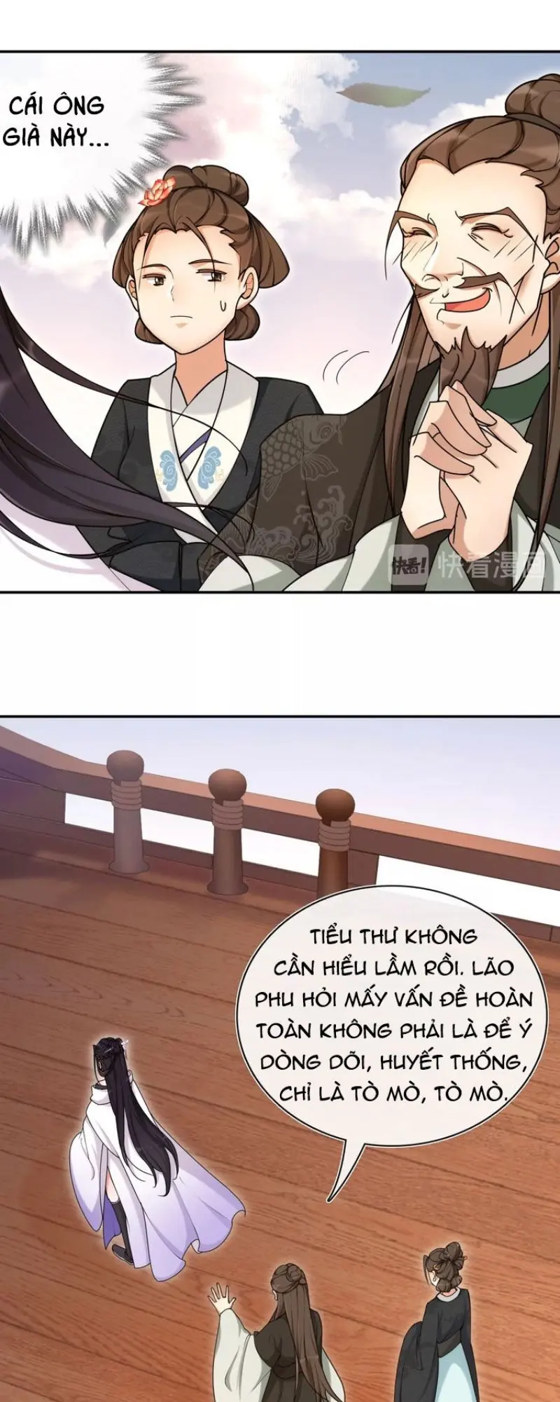 Nguyệt Trầm Ngâm Chapter 117 - Trang 49