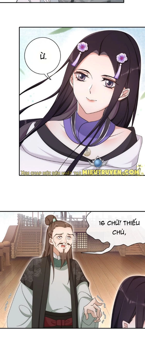 Nguyệt Trầm Ngâm Chapter 118 - Trang 10