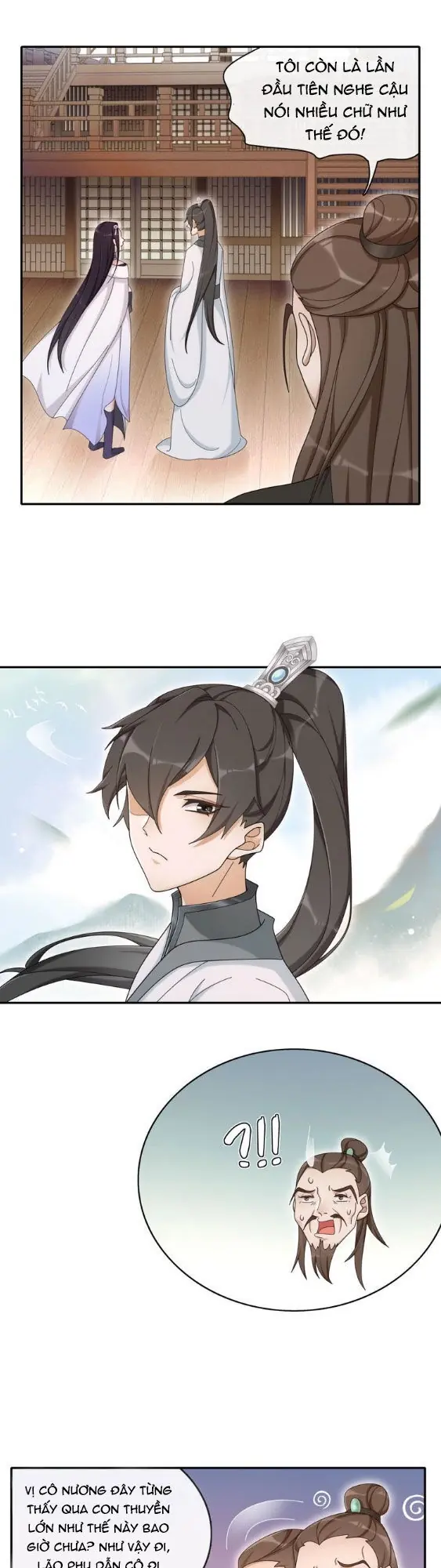 Nguyệt Trầm Ngâm Chapter 118 - Trang 11