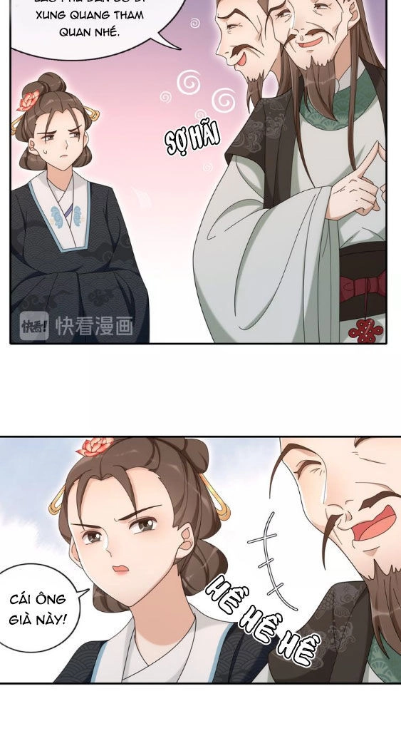 Nguyệt Trầm Ngâm Chapter 118 - Trang 12