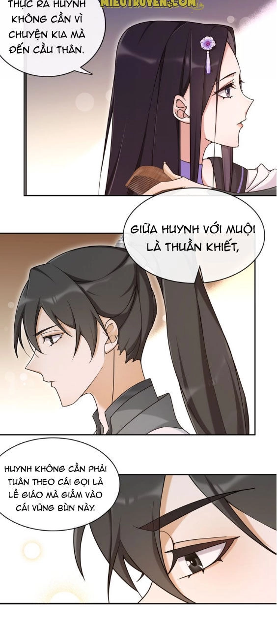Nguyệt Trầm Ngâm Chapter 118 - Trang 14