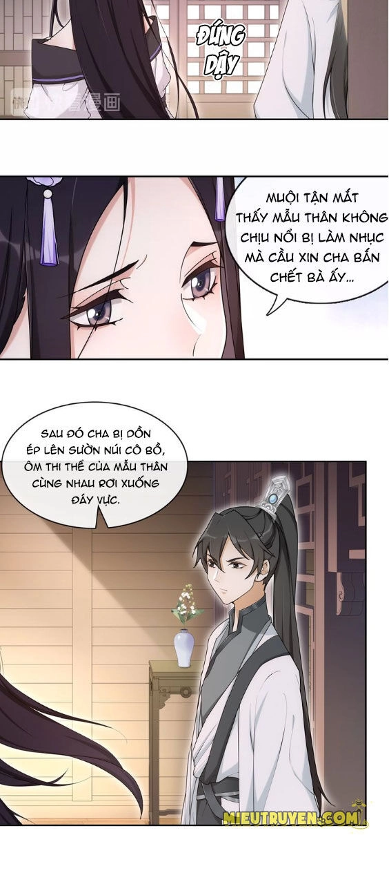 Nguyệt Trầm Ngâm Chapter 118 - Trang 16