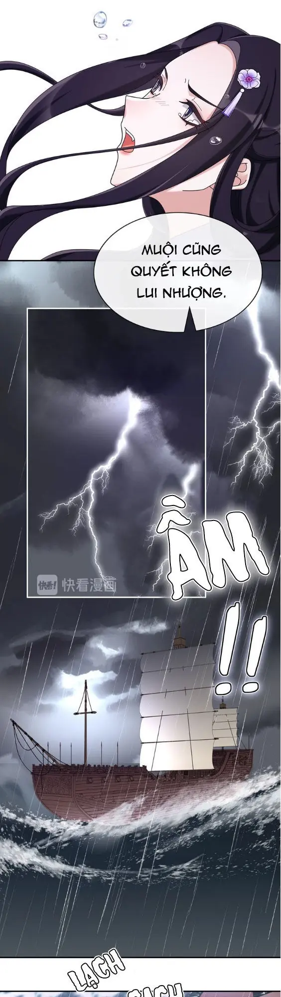 Nguyệt Trầm Ngâm Chapter 118 - Trang 21