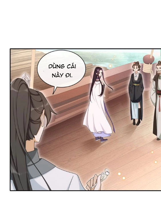 Nguyệt Trầm Ngâm Chapter 118 - Trang 6