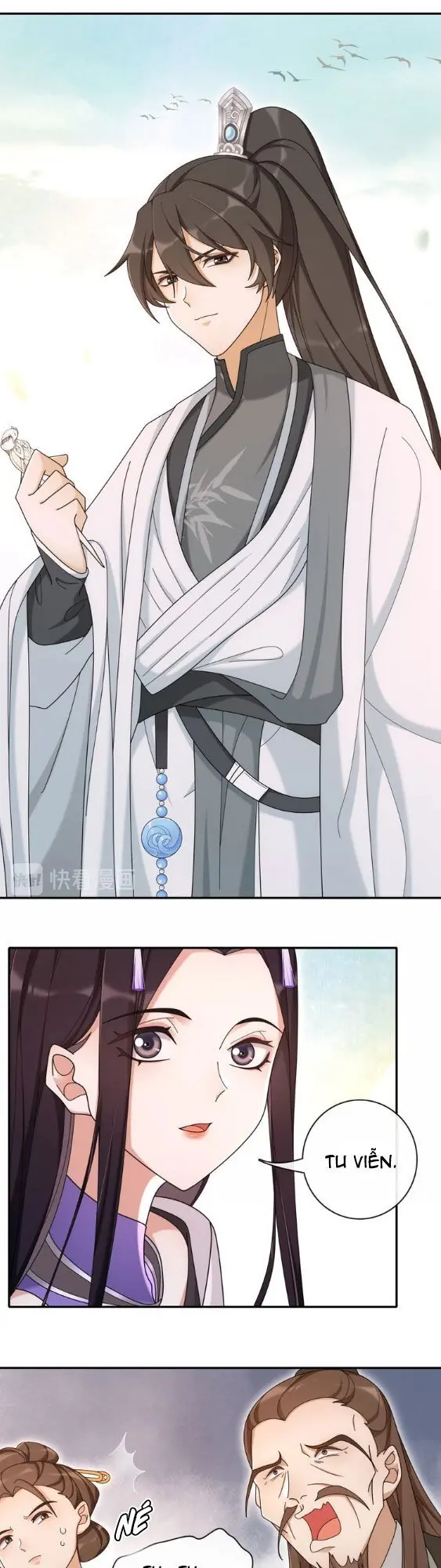 Nguyệt Trầm Ngâm Chapter 118 - Trang 7