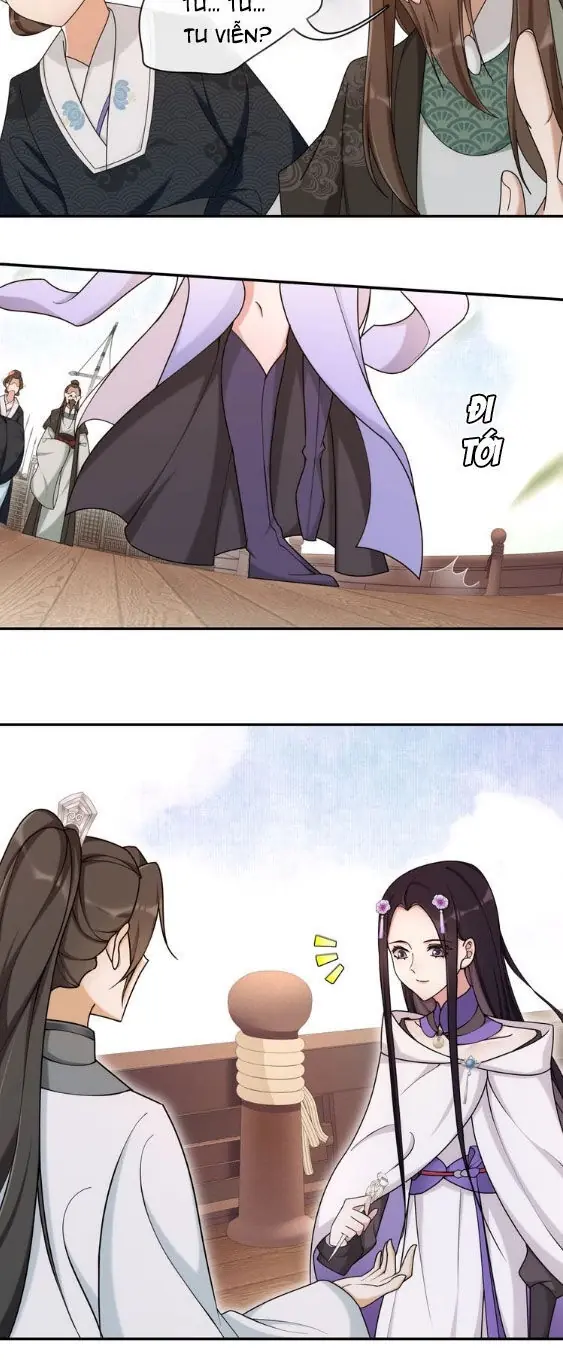 Nguyệt Trầm Ngâm Chapter 118 - Trang 8