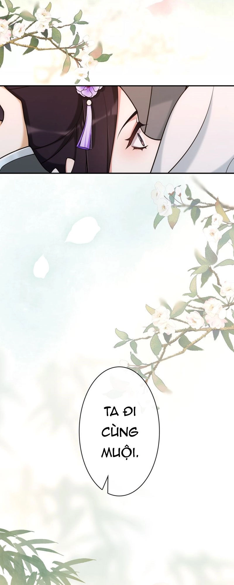 Nguyệt Trầm Ngâm Chapter 119 - Trang 11