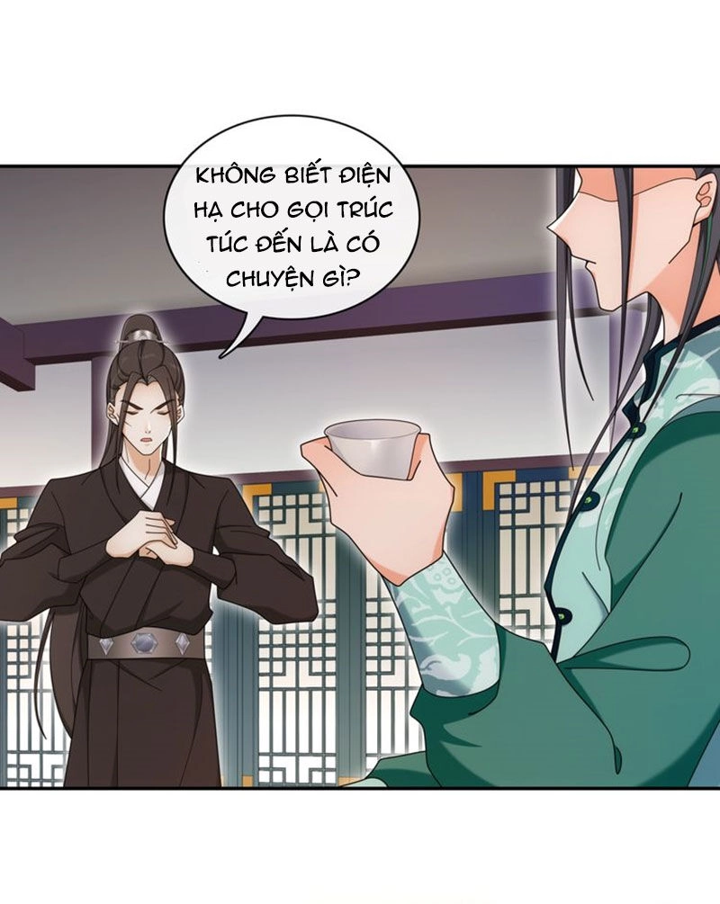 Nguyệt Trầm Ngâm Chapter 119 - Trang 20