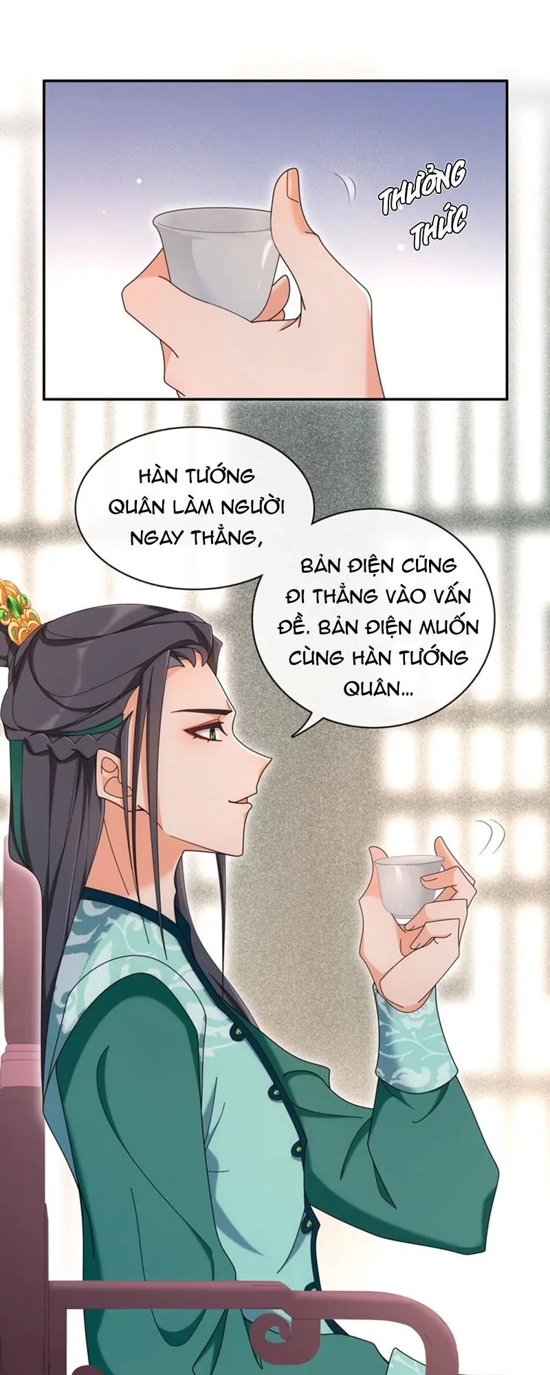 Nguyệt Trầm Ngâm Chapter 119 - Trang 21