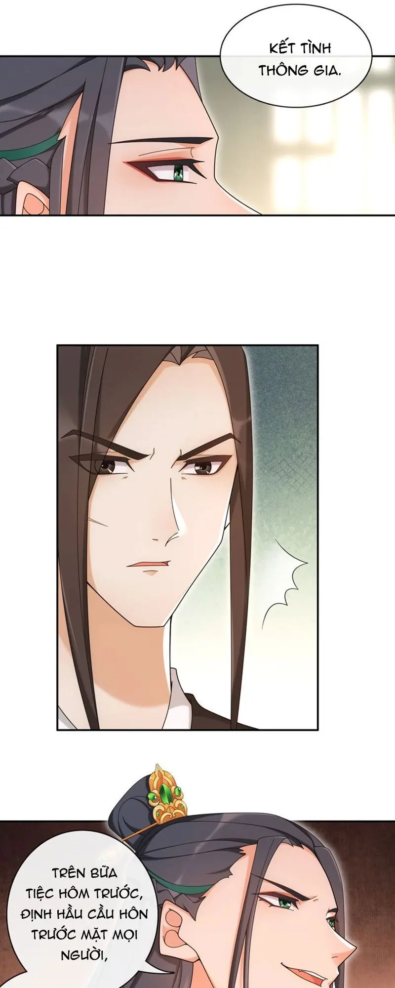 Nguyệt Trầm Ngâm Chapter 119 - Trang 23