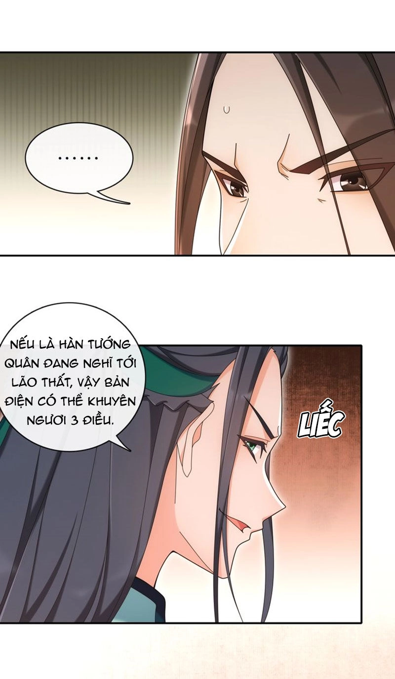 Nguyệt Trầm Ngâm Chapter 119 - Trang 26