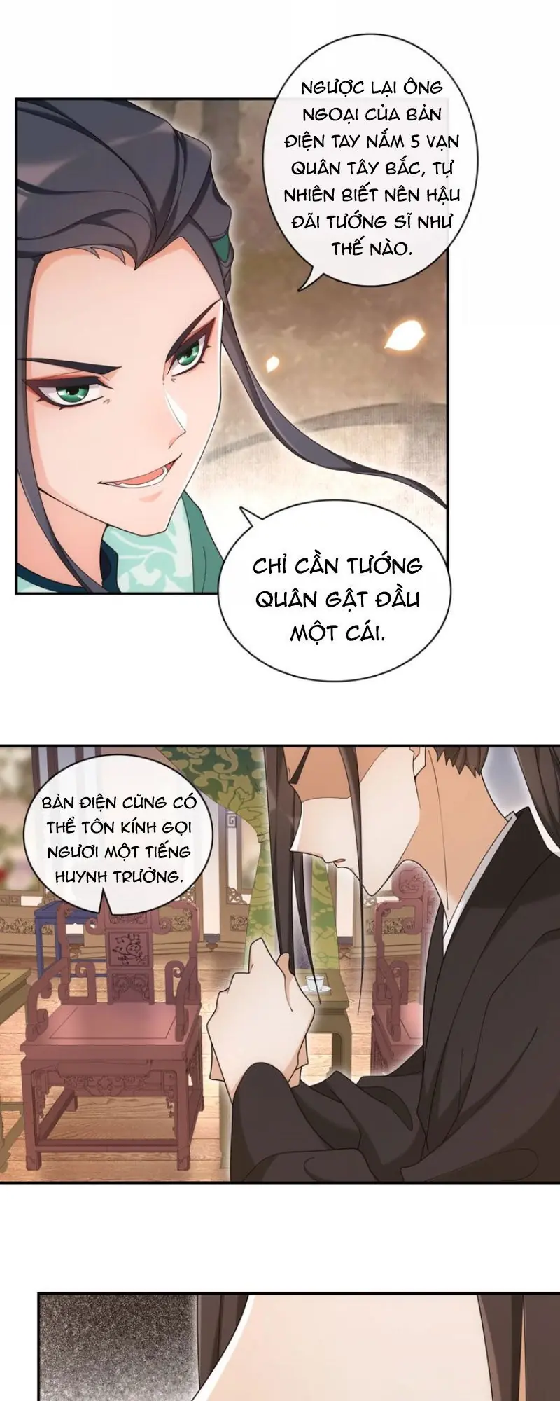Nguyệt Trầm Ngâm Chapter 119 - Trang 29