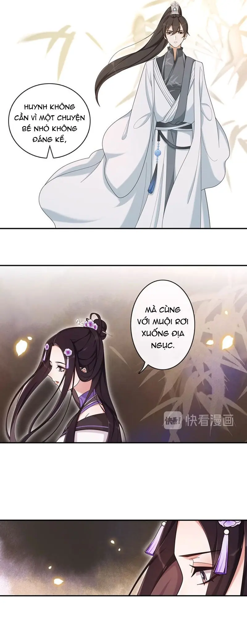 Nguyệt Trầm Ngâm Chapter 119 - Trang 3