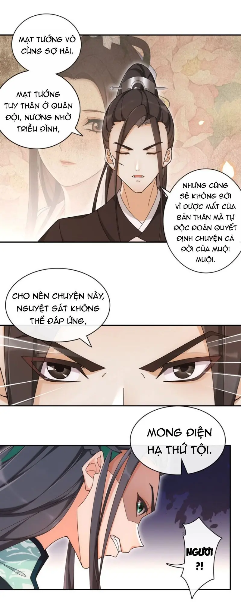 Nguyệt Trầm Ngâm Chapter 119 - Trang 31