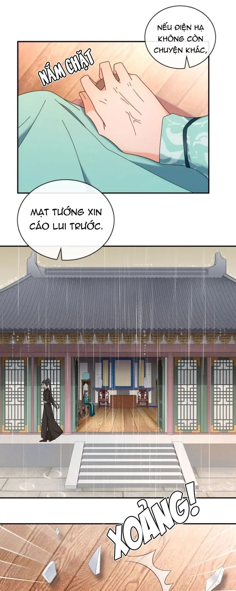 Nguyệt Trầm Ngâm Chapter 119 - Trang 33