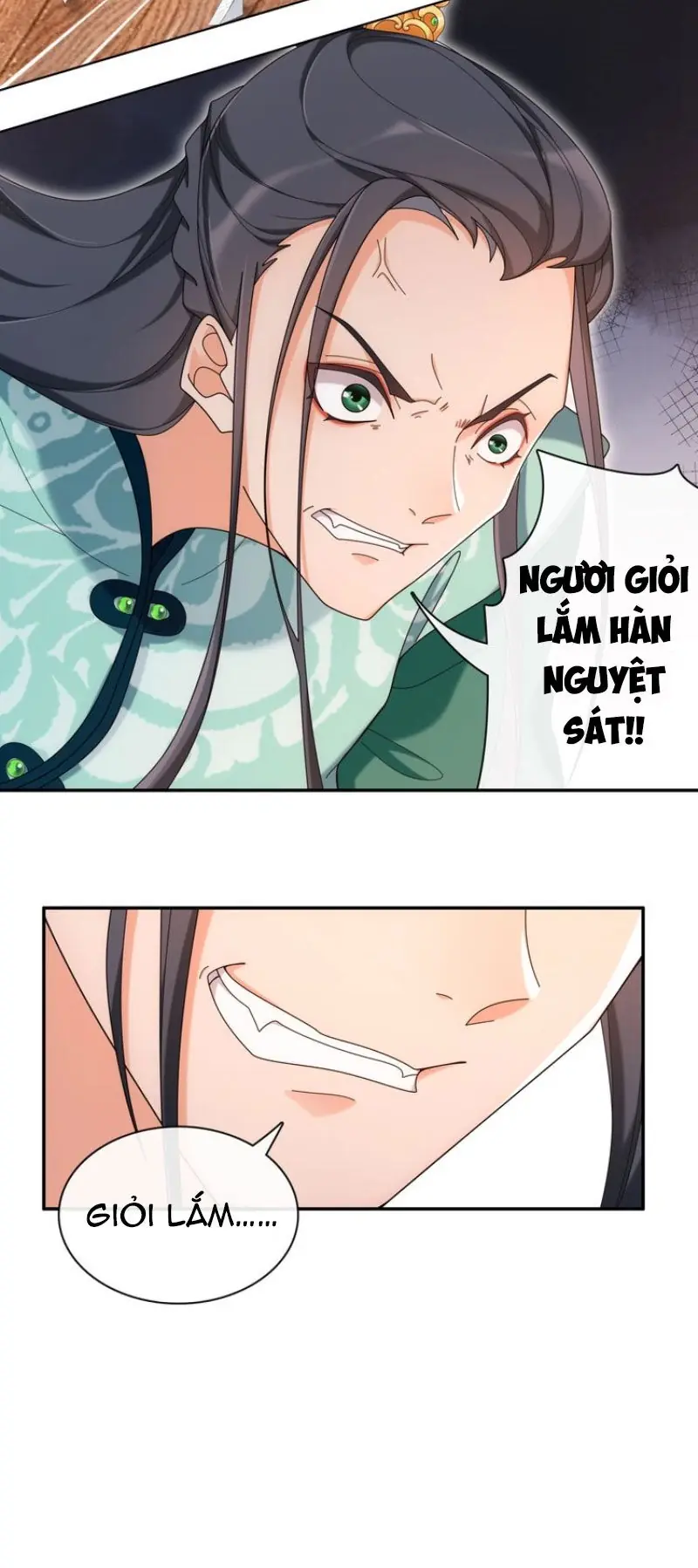 Nguyệt Trầm Ngâm Chapter 119 - Trang 35