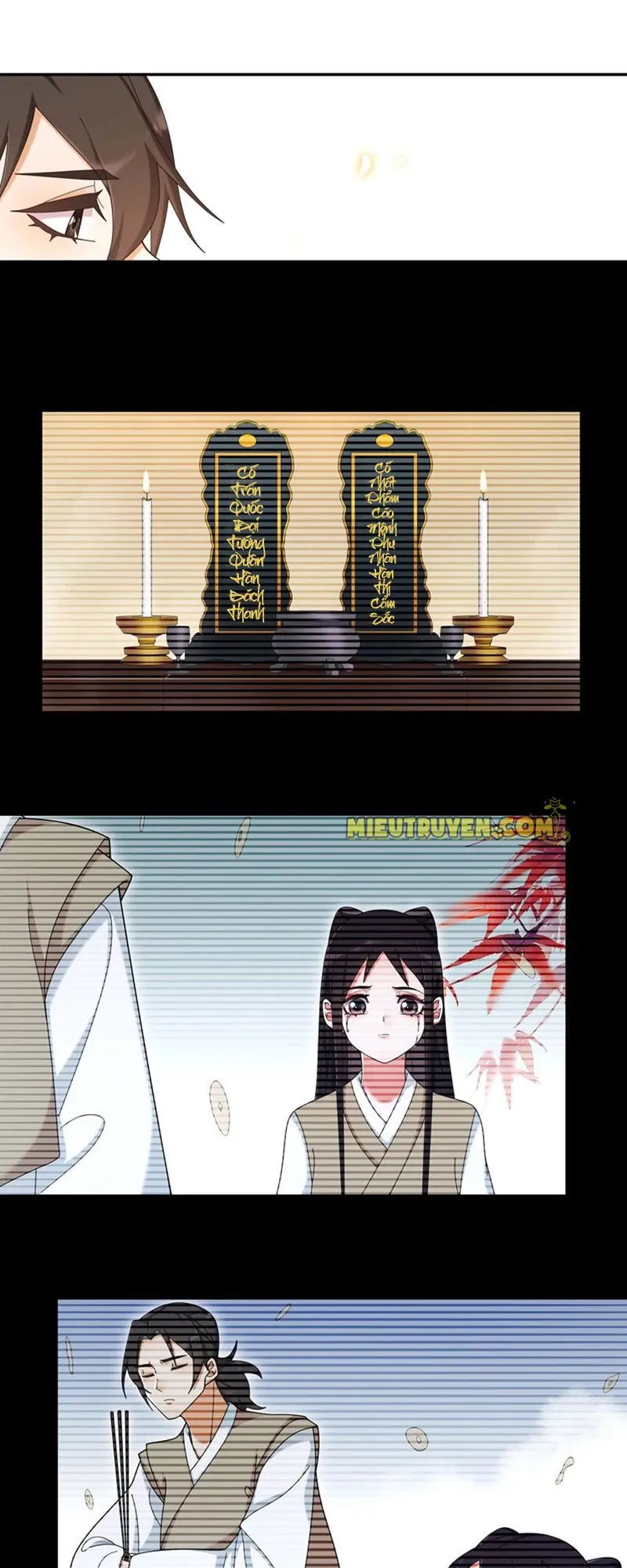 Nguyệt Trầm Ngâm Chapter 119 - Trang 5