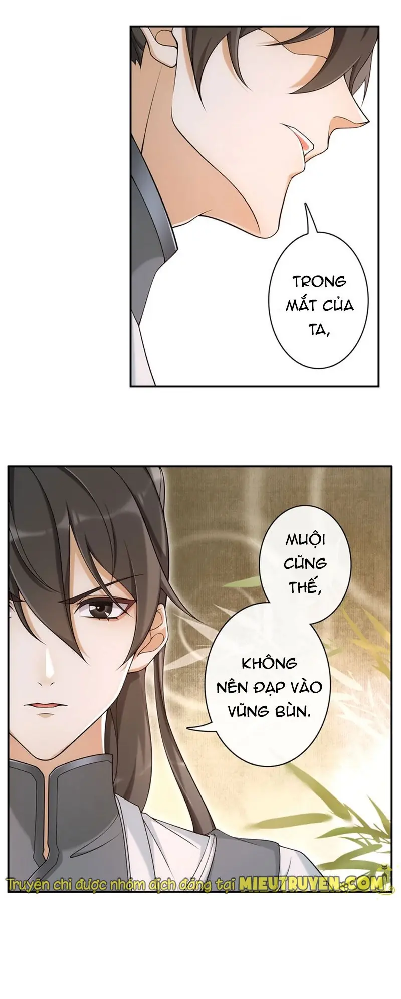 Nguyệt Trầm Ngâm Chapter 119 - Trang 8