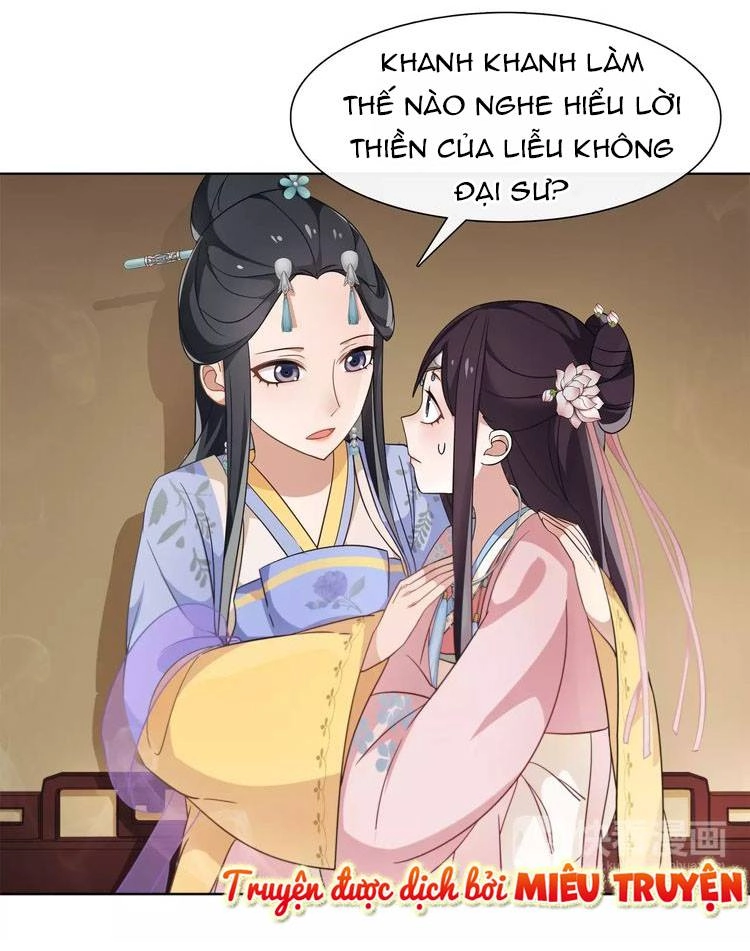 Nguyệt Trầm Ngâm Chapter 12 - Trang 11