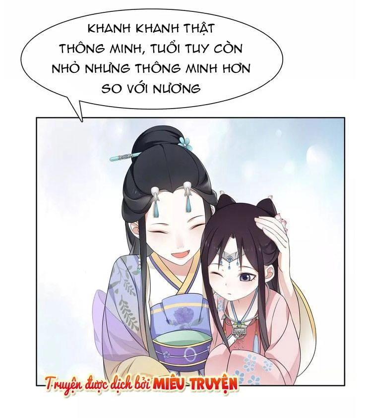 Nguyệt Trầm Ngâm Chapter 12 - Trang 14