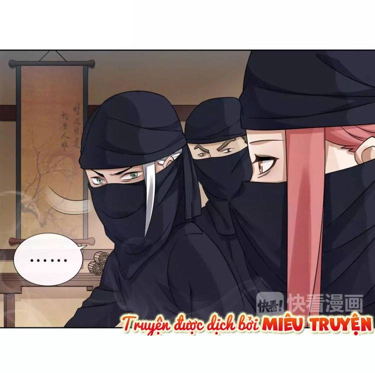 Nguyệt Trầm Ngâm Chapter 12 - Trang 22