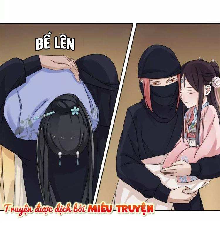 Nguyệt Trầm Ngâm Chapter 12 - Trang 23