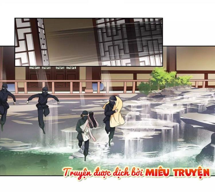Nguyệt Trầm Ngâm Chapter 12 - Trang 24
