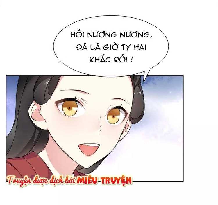 Nguyệt Trầm Ngâm Chapter 12 - Trang 28